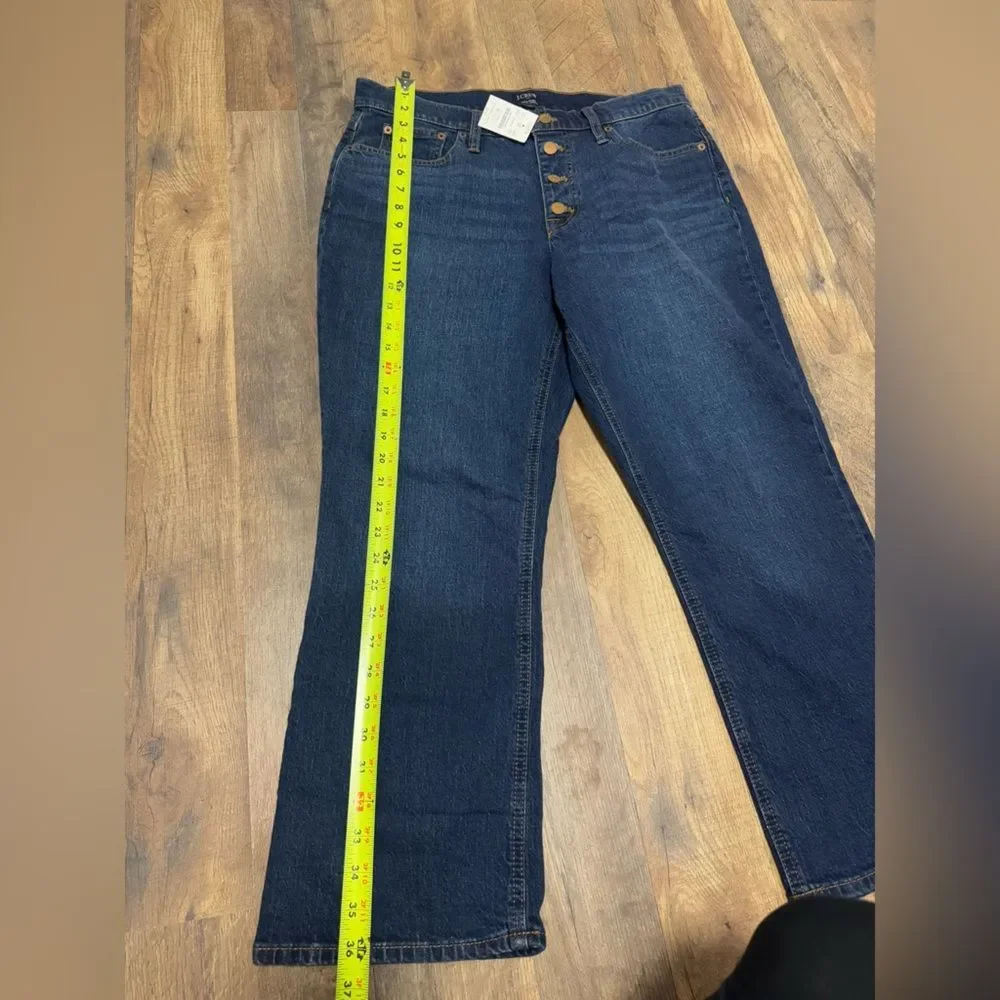 J. Crew crew mid